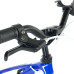 Велосипед  RoyalBaby GALAXY FLEET PLUS MG 18" синий - фото №5